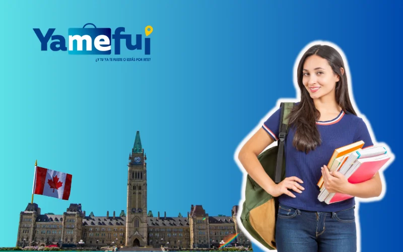 Cuáles son los beneficios de estudiar en Canadá?