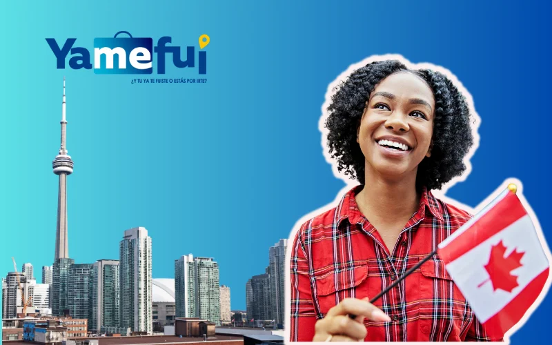 ¿Es verdad que puedo estudiar y trabajar en Canadá con un inglés intermedio o básico ?