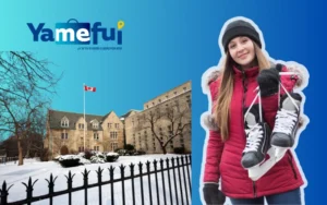 Cosas que hacer en un invierno Canadiense