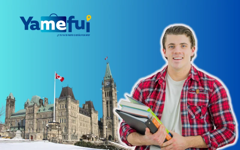 Estudiar en Canadá: Una guía para estudiantes internacionales