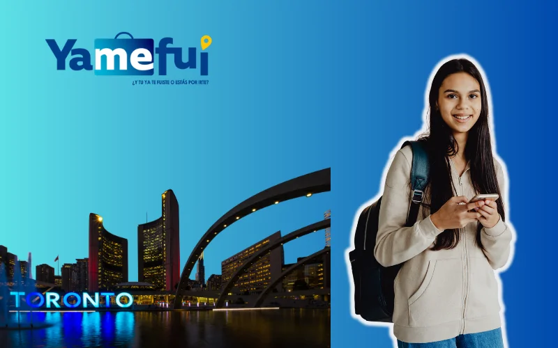 Lugares que no te puedes perder al visitar Vancouver, Toronto y Montreal.