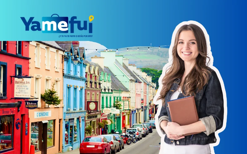 ¿Cuánto Puede Ganar un Estudiante Internacional en Irlanda? Salarios, Trabajos y Oportunidades 2024