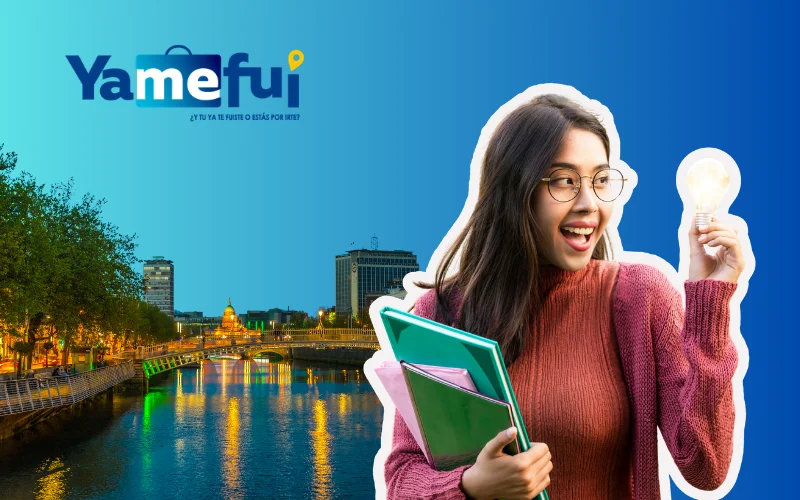 Visas y Cursos de Inglés en Irlanda: Estudia, Trabaja y Vive la Experiencia