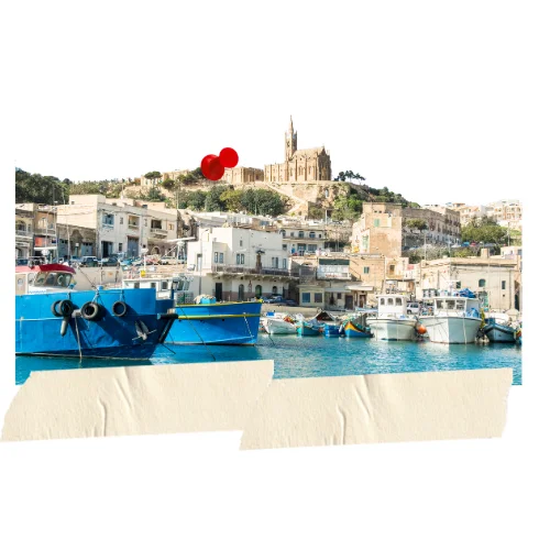 Belleza Natural de Malta: Playas Cristalinas, Aventuras y Oportunidades para Estudiar y Trabajar