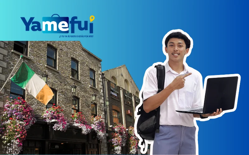 Costo de vida en Dublín para estudiantes: guía completa y actualizada 2024 1 Costo de vida en Dublín para estudiantes: guía completa y actualizada 2024