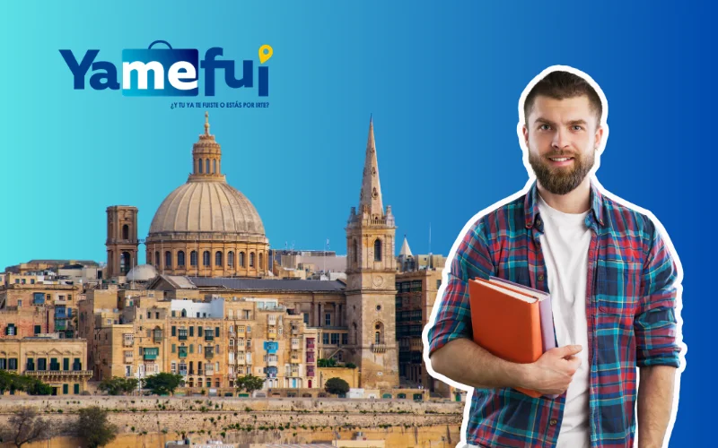 Visa de Estudio Malta: Guía Completa, Requisitos y Proceso Paso a Paso 1 Visa de Estudio Malta: Guía Completa, Requisitos y Proceso Paso a Paso