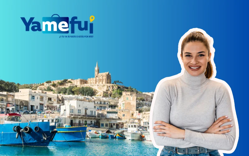 Dónde hay más trabajo en Malta: Sectores en auge y ciudades con más oportunidades laborales