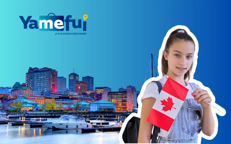 ¿Cuánto pagan por estudiar francés en Quebec?