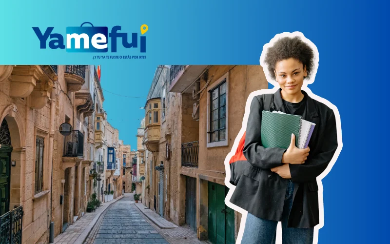 ¿Qué se necesita para vivir en Malta siendo colombiano?