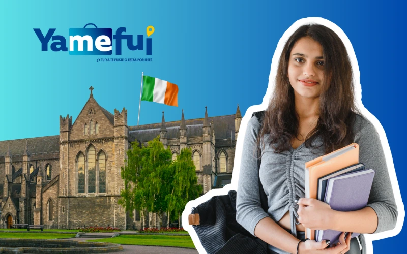 Guía de Llegada para Estudiantes Internacionales en Irlanda: Todo lo que Necesitas Saber para Prepararte