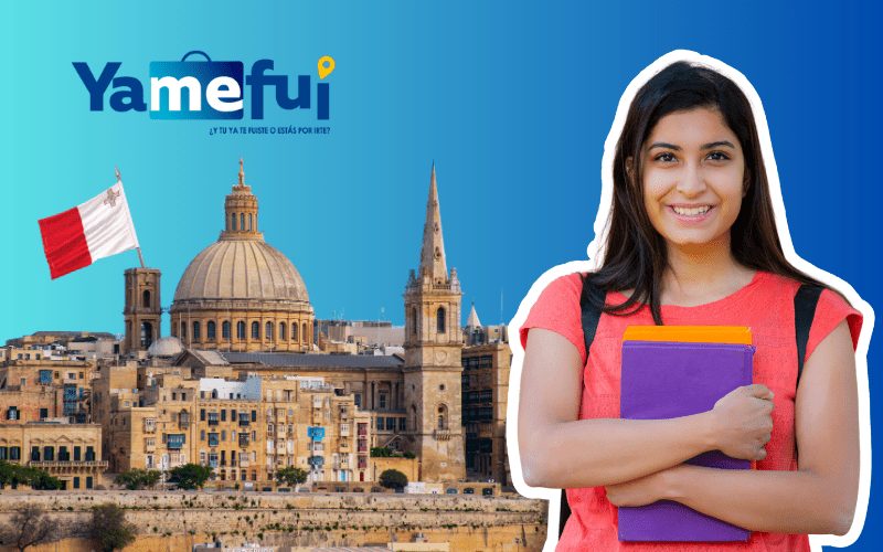 Estudiar en Malta: Respuestas a las Dudas Más Comunes para Estudiantes de LATAM
