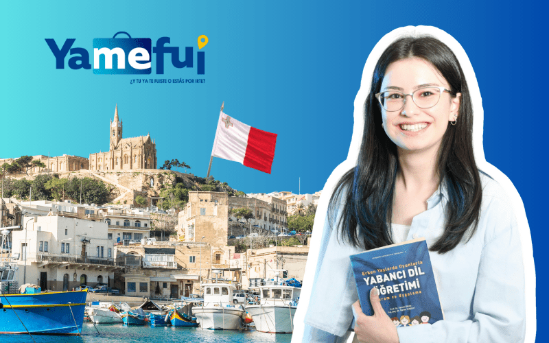 ¿Por qué estudiar y trabajar en Malta?