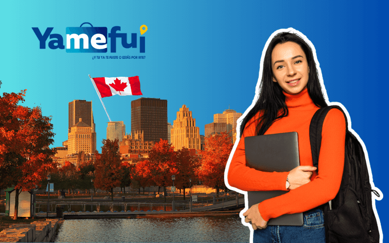 Cursos de inglés en Canadá