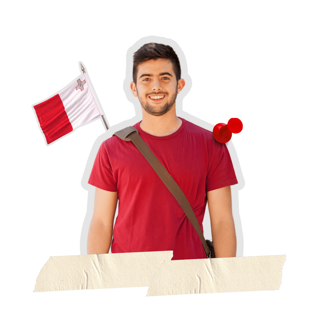 Estudiar inglés en Malta: aprende, trabaja y vive en Europa