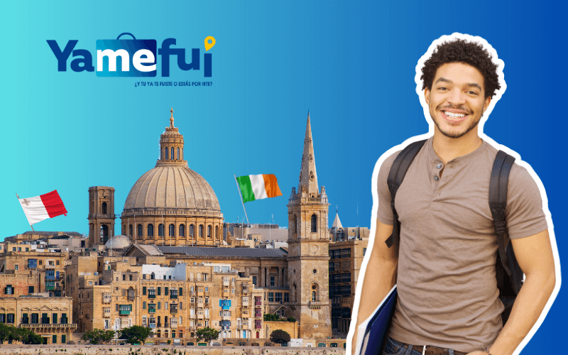 Diferencias entre estudiar inglés en Malta vs Irlanda