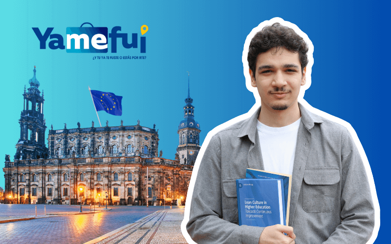 Cómo estudiar en Europa siendo latino – Requisitos y costos