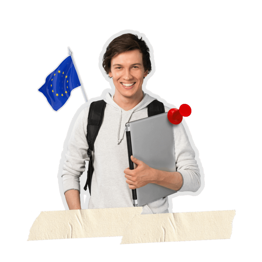 Cómo estudiar en Europa siendo latino – Requisitos y costos