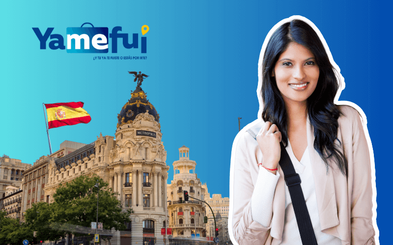 Estudiar en Madrid como latinoamericano | Vive, trabaja y obtén ciudadanía