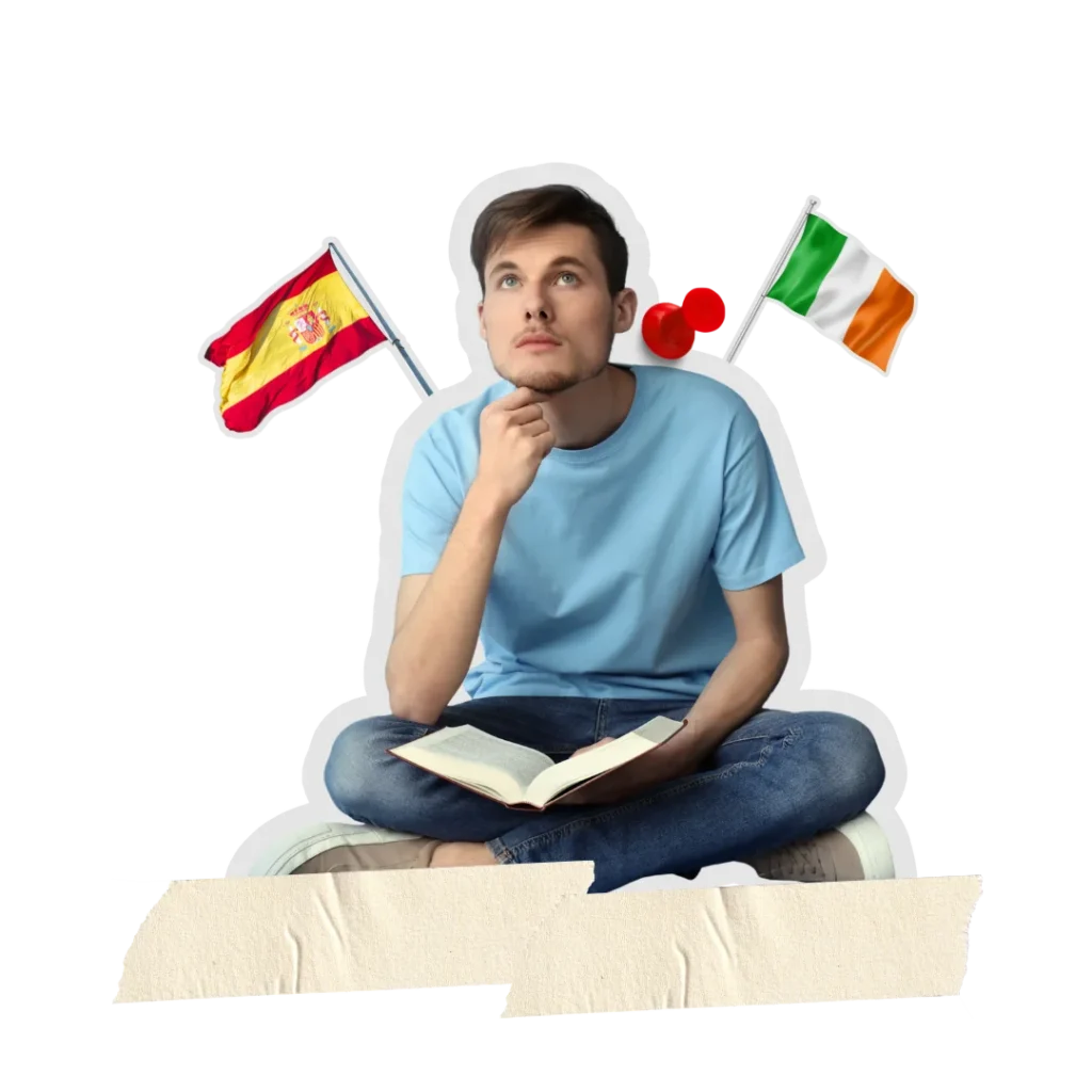 Estudiar y trabajar en el extranjero sin ser rico