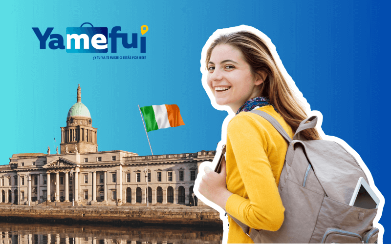 ¡Estudia y Trabaja en Irlanda! La Oportunidad Única que No Puedes Dejar Pasar