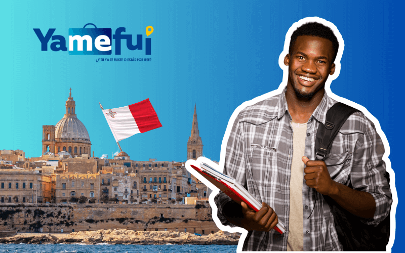 Visa de estudiante para Malta: guía paso a paso 2025