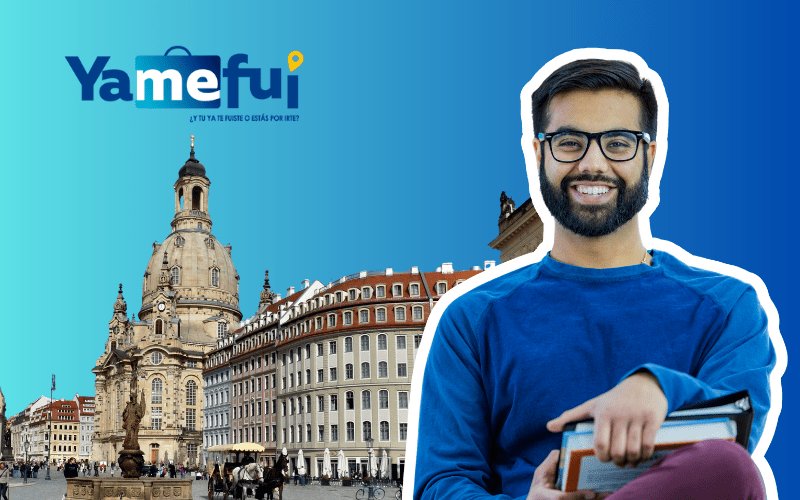 ¿Mexicano? Irlanda. ¿Colombiano? Malta. ¿Todos? España. Descubre tu mejor destino educativo