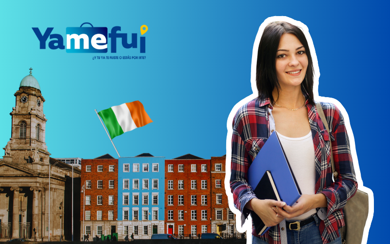 Lugares icónicos en Dublín: ruta 2025 para enamorarte de la ciudad