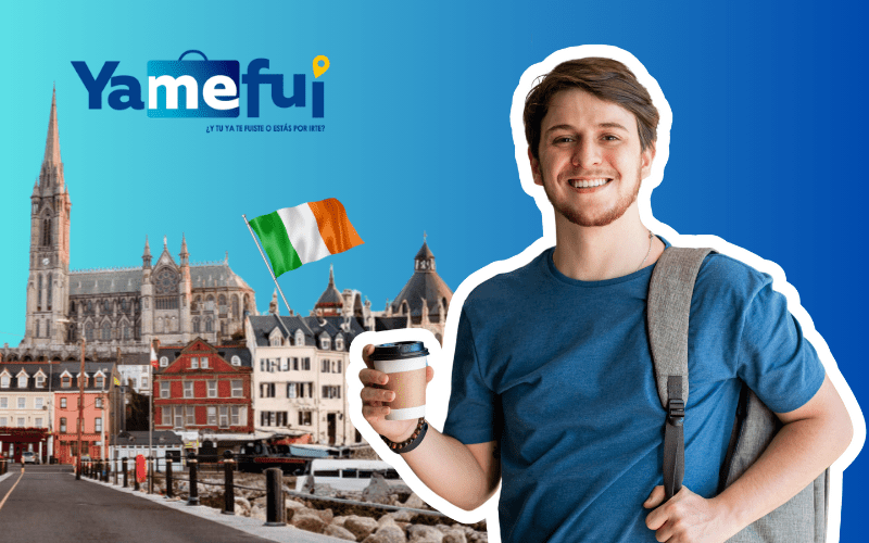 studiar en Irlanda 2025: visa, costos y trabajos para latinos