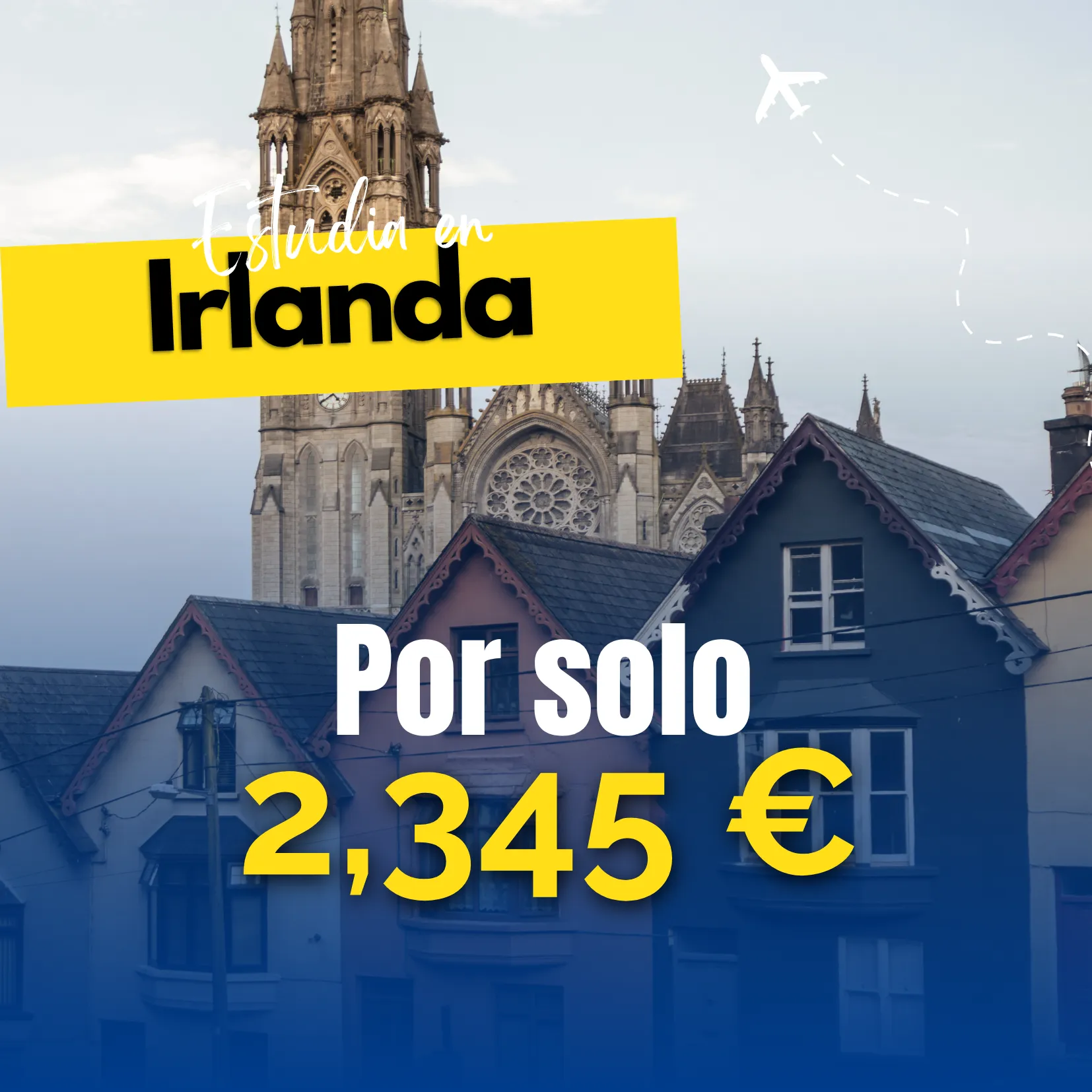 Curso de inglés general (25 semanas + 8 semanas de vacaciones) 