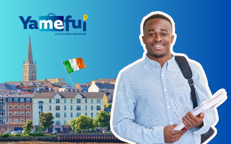 Cuánto se gana en Irlanda en 2026 y cómo estudiar inglés para trabajar legalmente