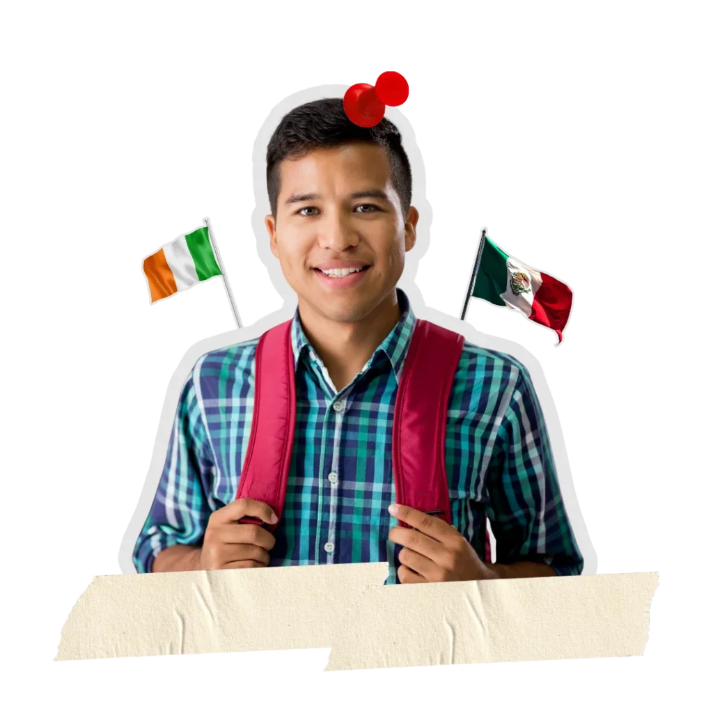 Vivir en Irlanda siendo mexicano: guía clara para empezar