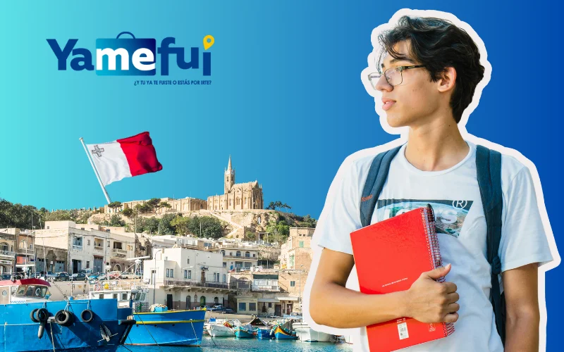 Estudiar y trabajar en Malta: guía clara para empezar