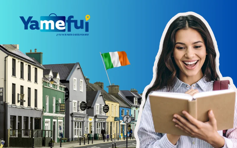 Estudiar Inglés en Irlanda: Trabaja, Aprende y Transforma tu Futuro