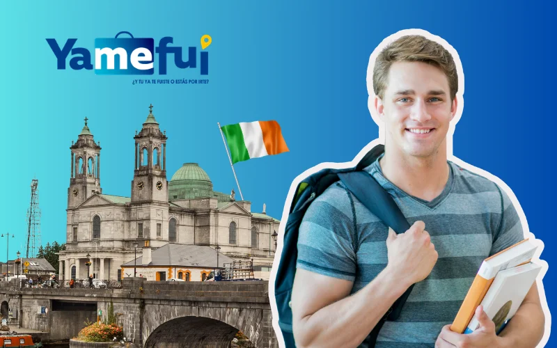Estudiar y Trabajar en Irlanda: Guía Completa para Colombianos 2026