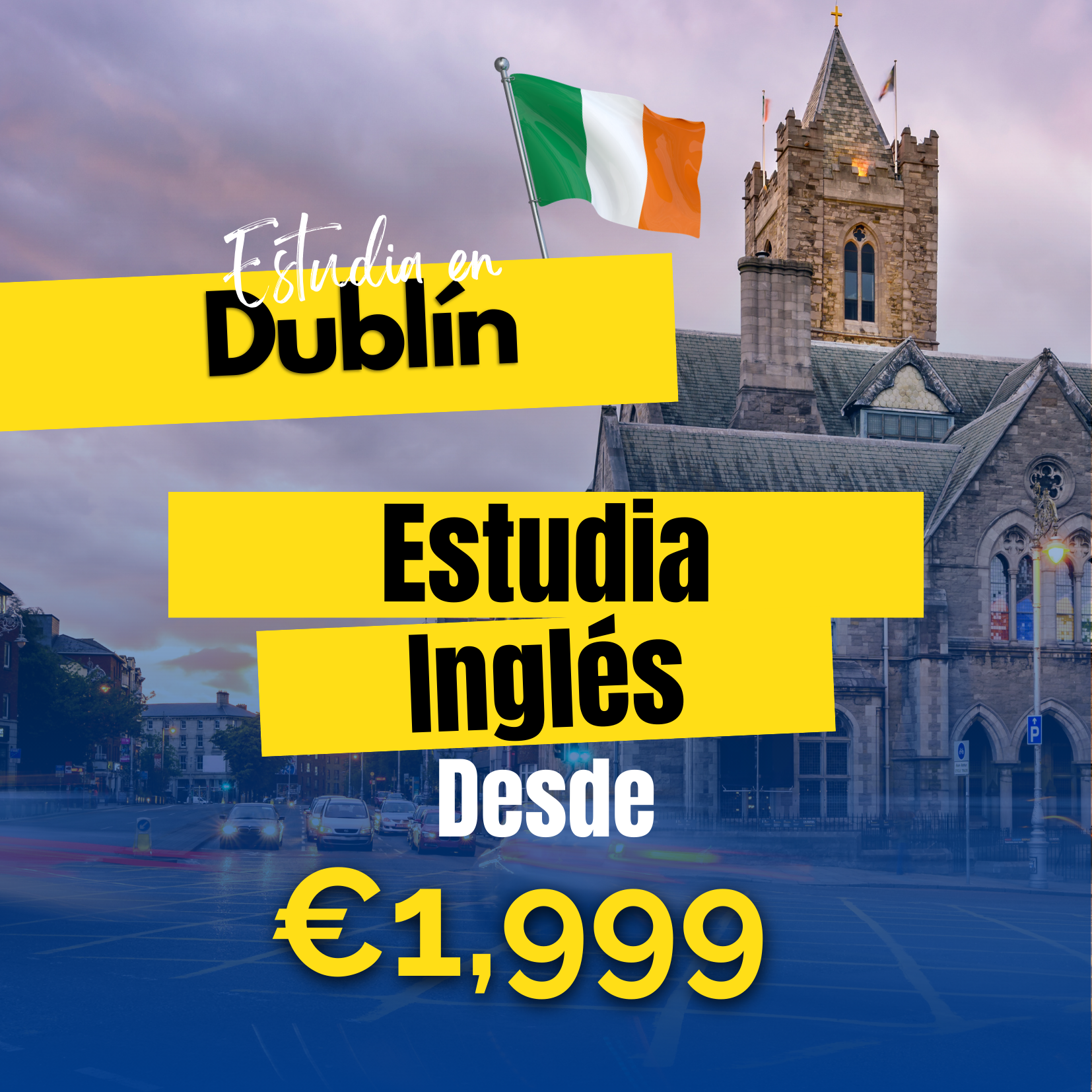 Curso de Inglés General