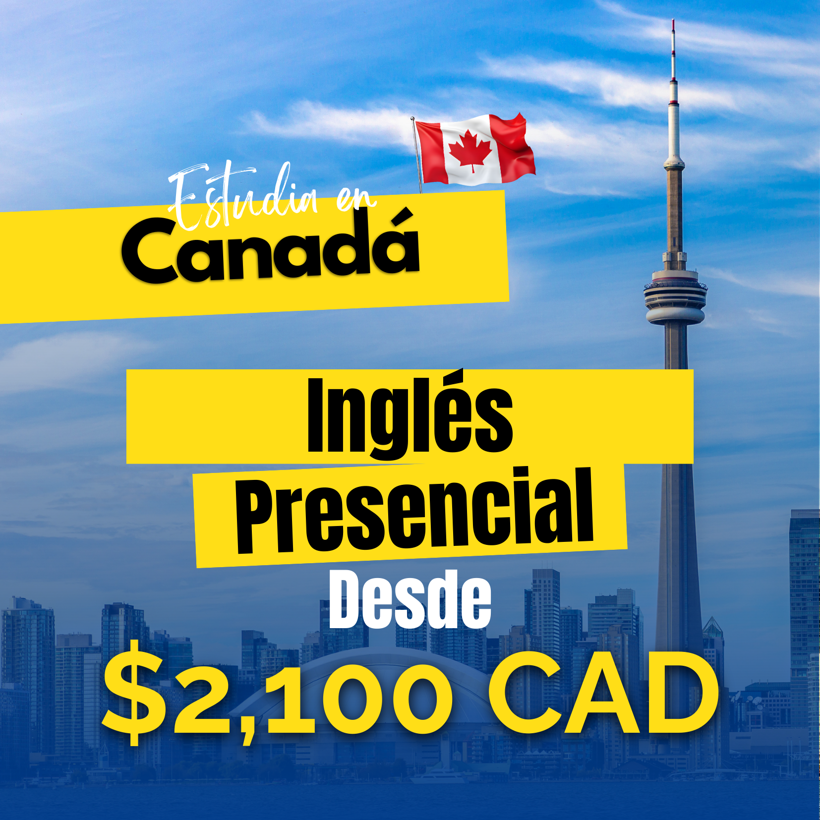 Inglés General Presencial