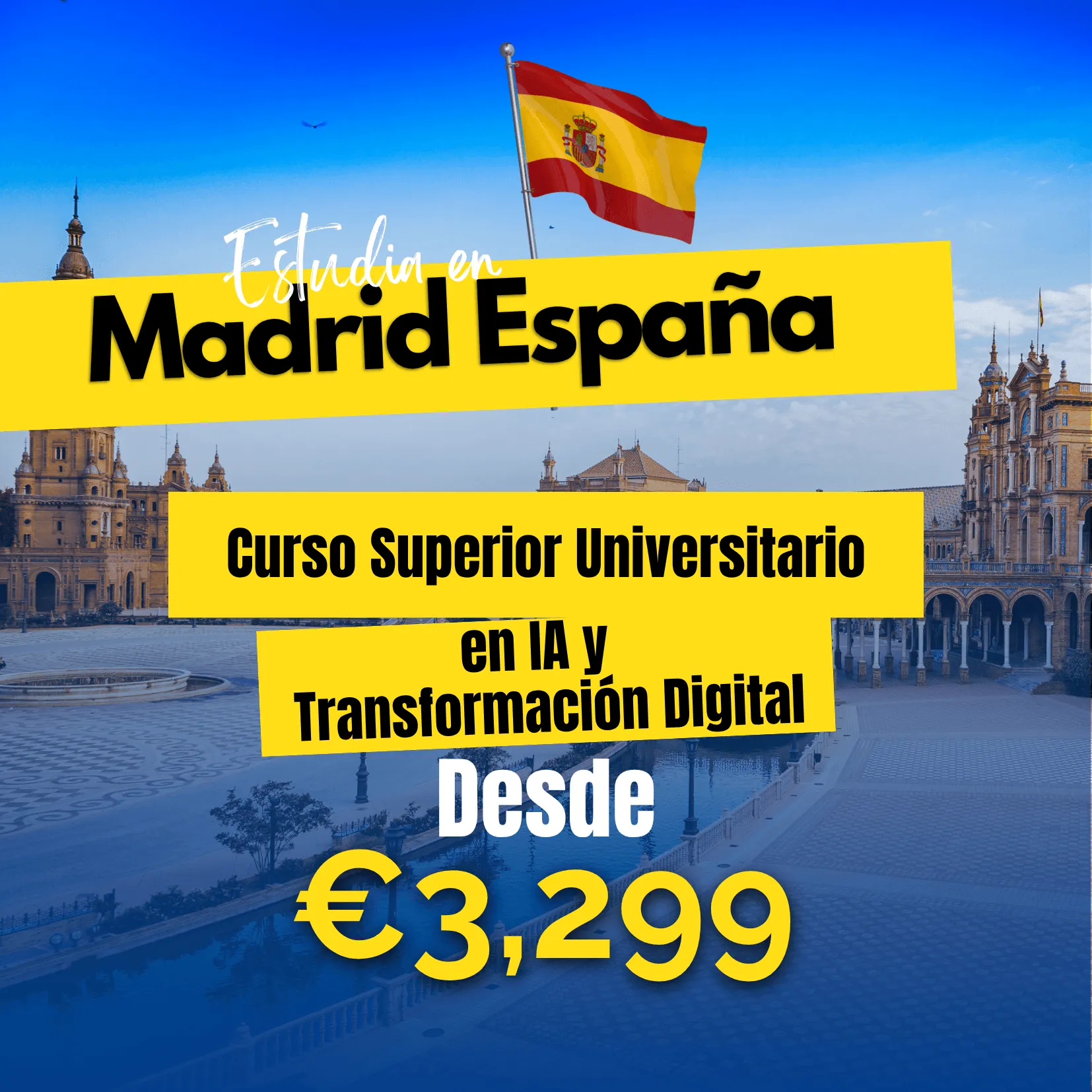 Curso Superior Universitario en IA, Transformación Digital y Automatización Empresarial