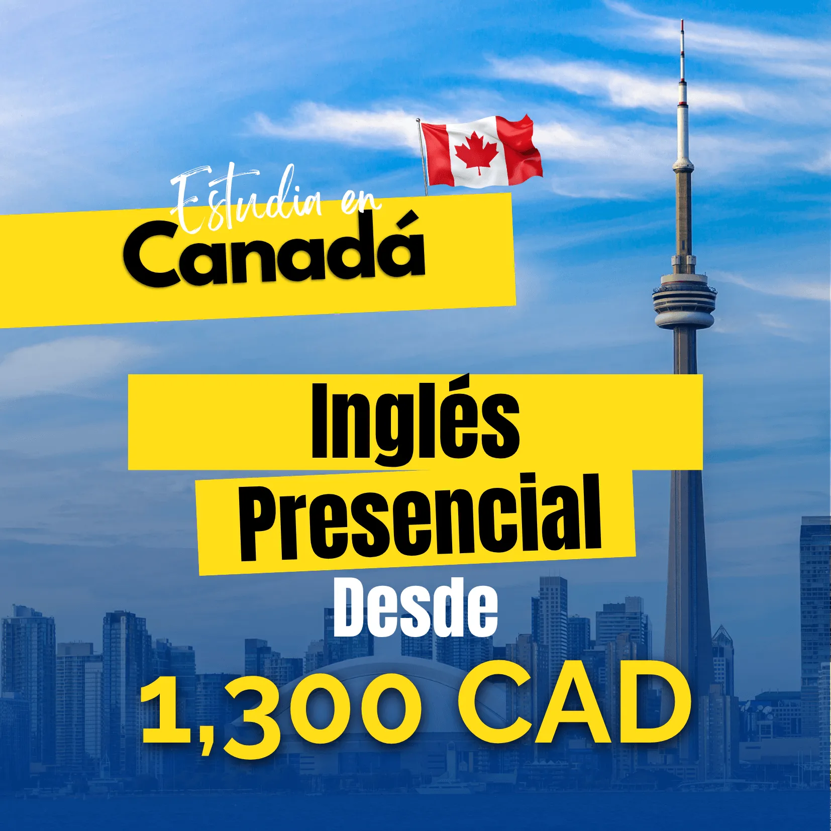 Curso de Inglés Presencial