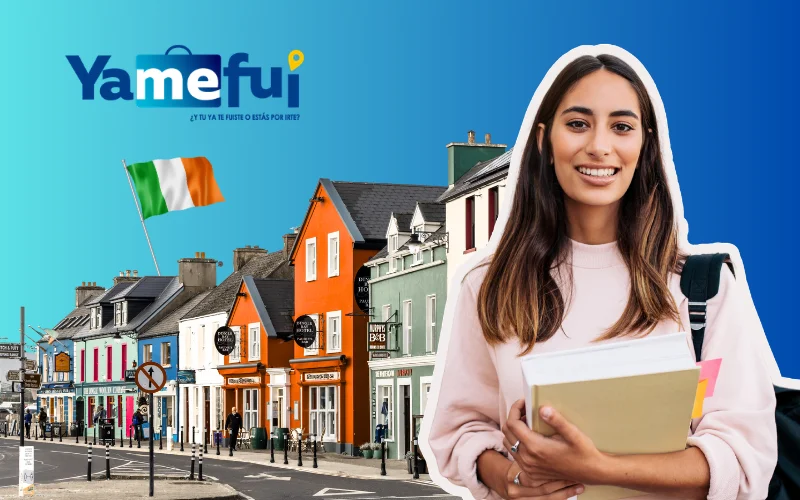 10 Cosas que Nadie te Cuenta sobre Vivir y Estudiar en Irlanda en 2026